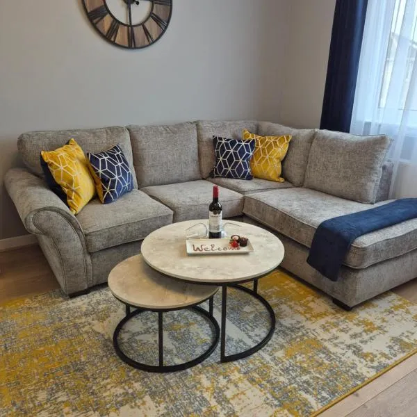 PN Apartments, 64 Balhousie Street，位于珀斯的酒店