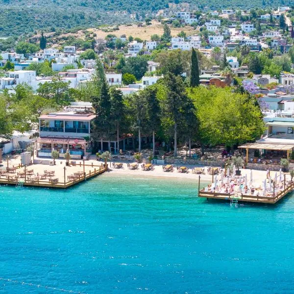 Orkide Bodrum，位于博德鲁姆的酒店