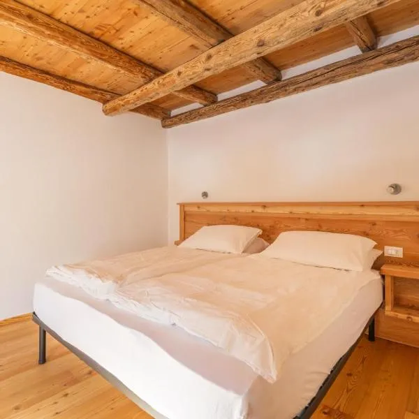 Casa Vallazza - Val di Zoldo - Dolomites，位于福尔诺迪佐尔多的酒店