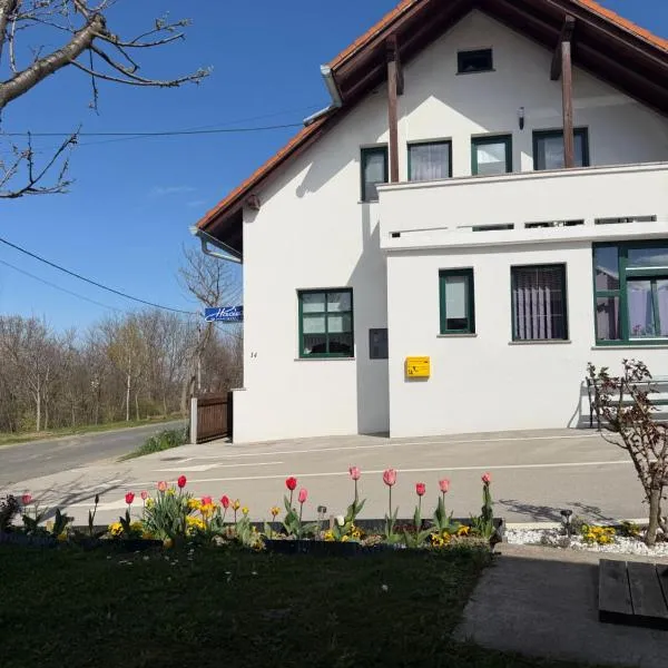 APARTMAN i SOBA HADELA，位于圣马丁娜穆里的酒店