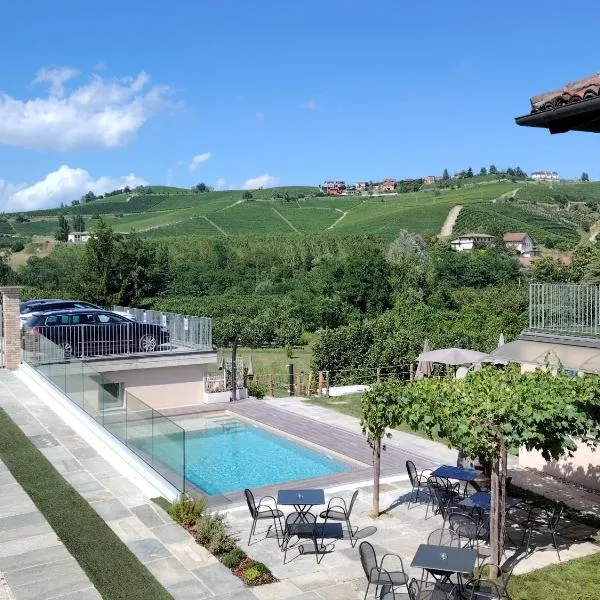 Cascina BELLONUOVO，位于阿尔巴的酒店