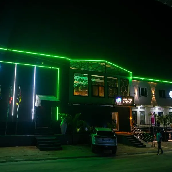 Aylane Hotel,位于楠普拉的酒店