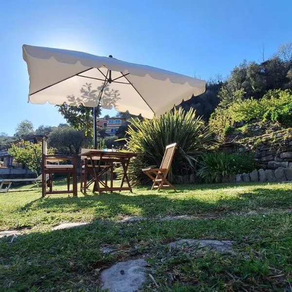 Casa del contadino，位于拉帕洛的酒店