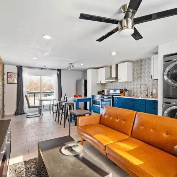 LeCabrera apartments rentals 2A，位于Madison的酒店