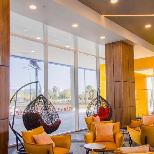 Tru By Hilton Puebla Angelopolis，位于普埃布拉的酒店