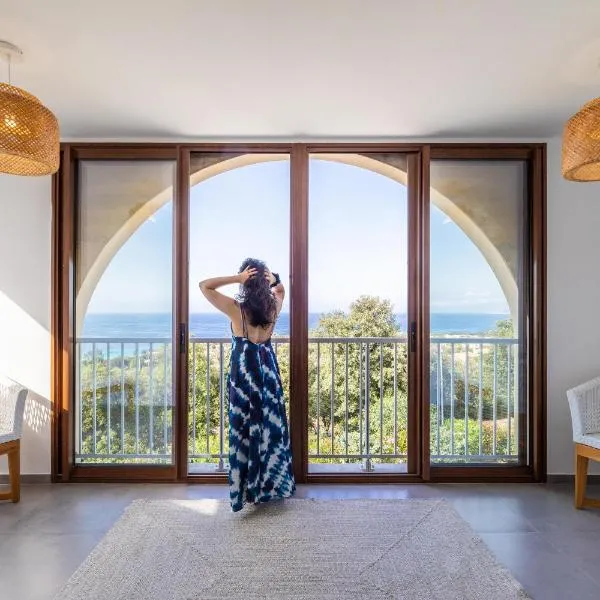 La Listrella Residence & Spa，位于蒙蒂塞洛的酒店