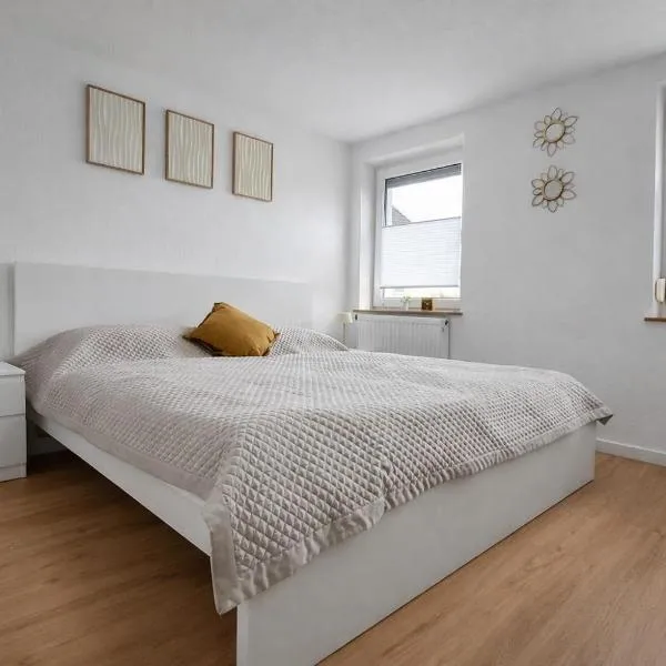 The Günz Homes 1，位于金茨堡的酒店