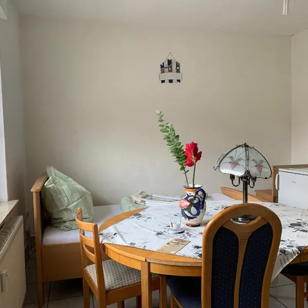 Brakel Monteure Ferienwohnung 1,位于布拉克尔的酒店
