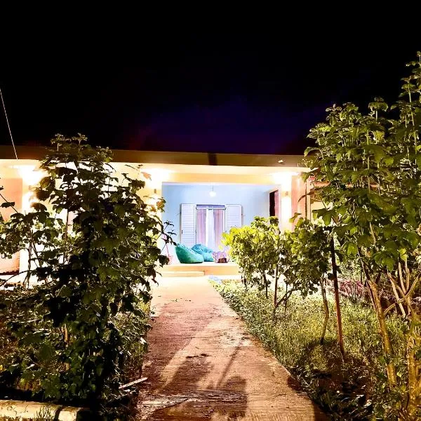 Green House Permet,位于佩尔梅特的酒店