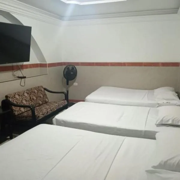La Hermosa Hotel，位于布加的酒店