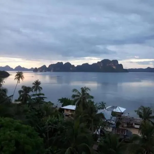 El Nido Bayview,位于爱妮岛的酒店