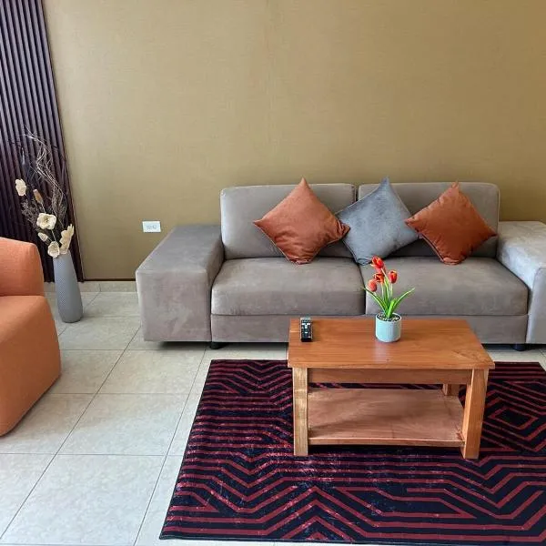 Oasis House 2,位于Tocumen的酒店