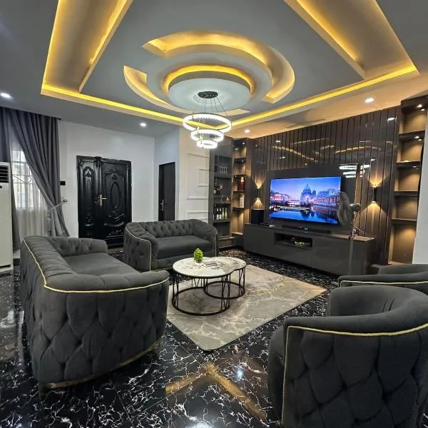A place to call your home,位于阿沙巴的酒店