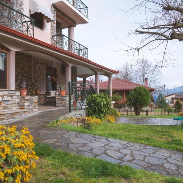 Thermora Hotel，位于奥玛的酒店