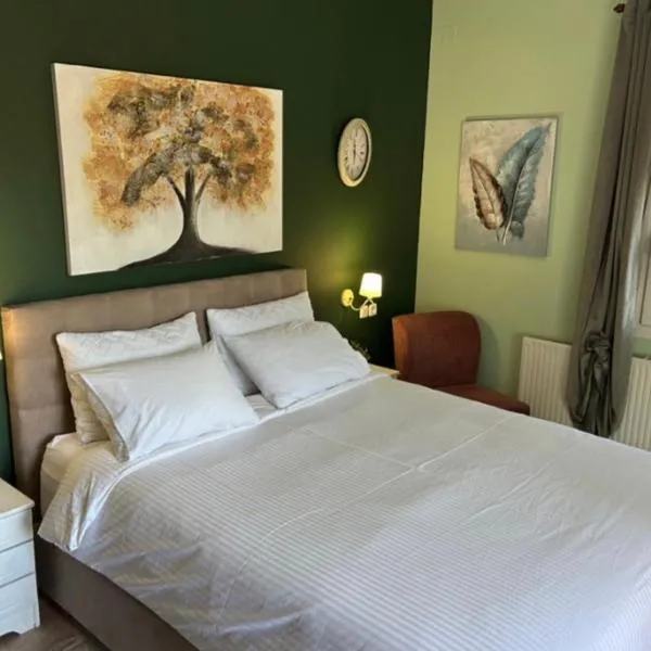 Akrotiri Studios，位于萨莫色雷斯的酒店