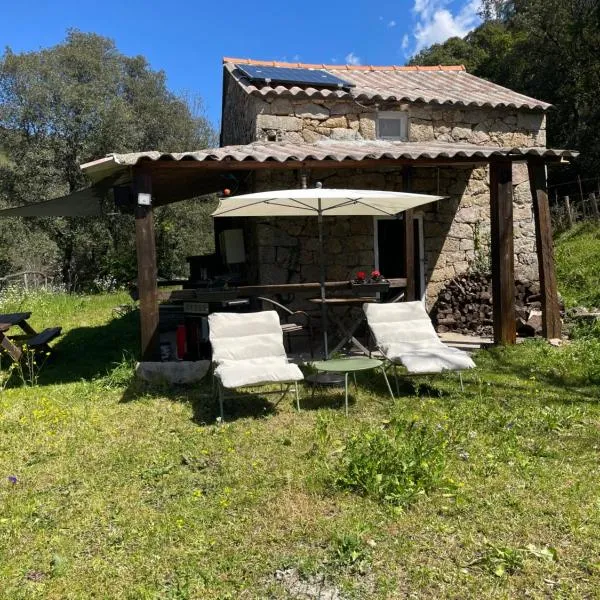 Casetta,位于Olivese的酒店