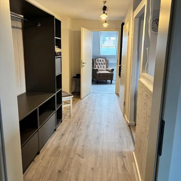 gemütliche Ferienwohnung，位于Burgstaedt的酒店