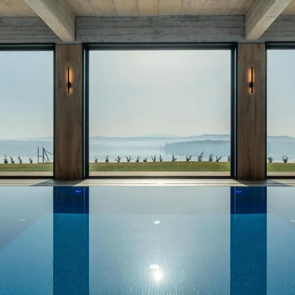 Lake View Żywiec Resort & SPA，位于耶维克的酒店