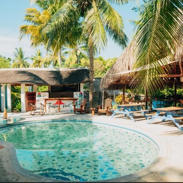 Boa Gente Lodge，位于维兰库卢什的酒店