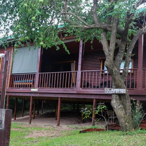 Nhucha Villas，位于Santa Maria的酒店