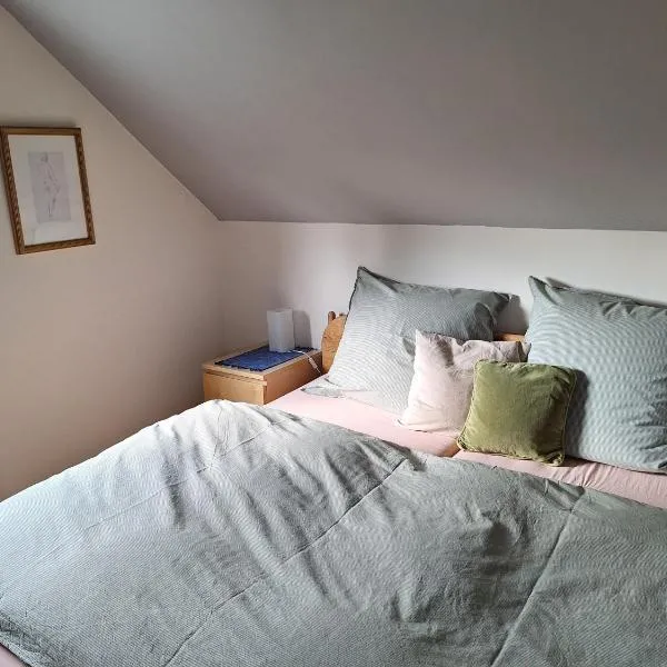 Eselblick，位于Steinwenden的酒店