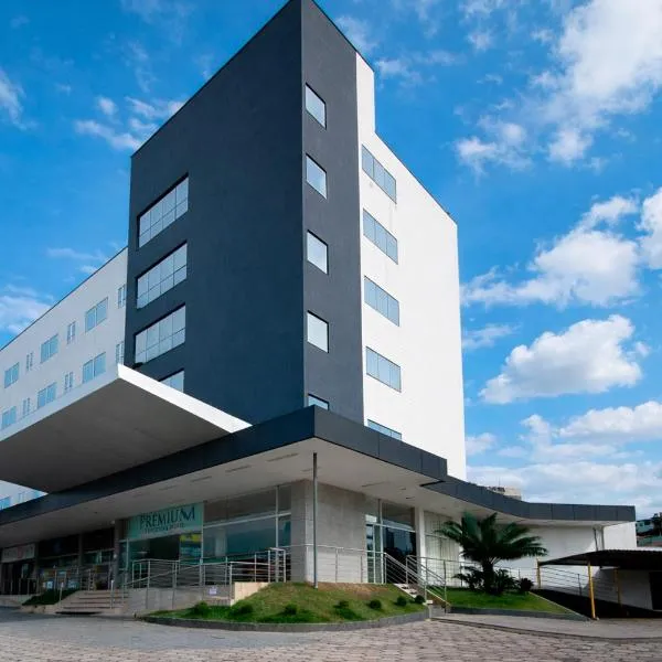 Premium Executive Hotel Itabira，位于伊塔比拉的酒店