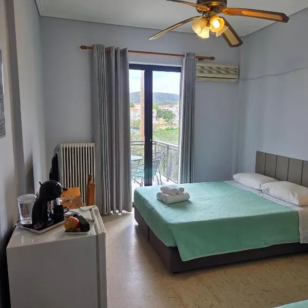 Elea rooms 7，位于埃利亚·拉克尼亚斯的酒店