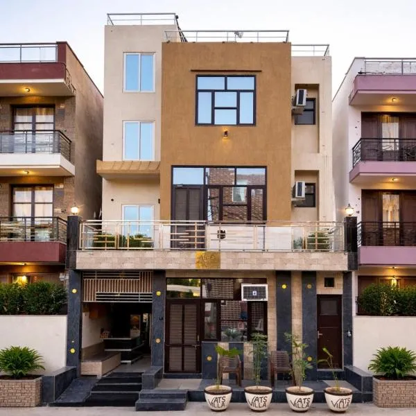 VATS VILLA "Feels like Home & Facilitates like Hotel"，位于范兰德凡的酒店