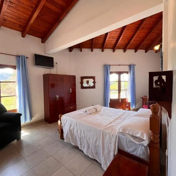 Hotel Maria Cafayate，位于圣卡洛斯的酒店