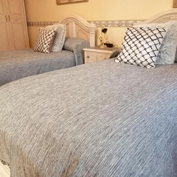 Habitación en Ocaña，位于奥卡尼亚的酒店