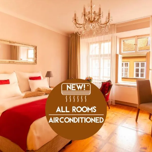 Hotel Golden Key Prague Castle，位于布拉格的酒店