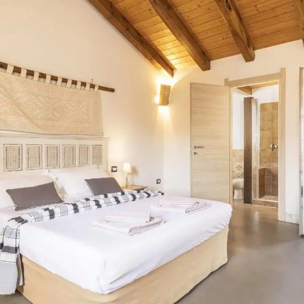 B&B Stentadì，位于夸尔图丘的酒店