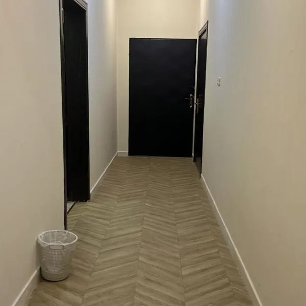 شقق فندقيه，位于哈伊勒的酒店