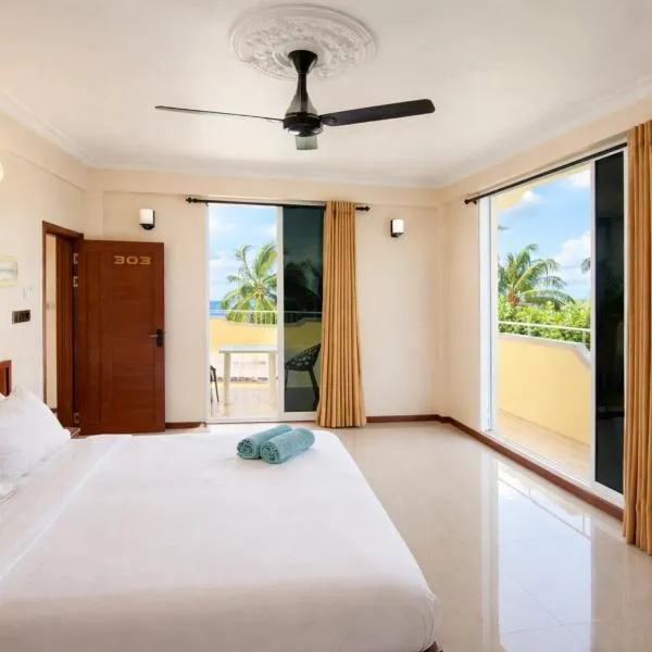 Noah Private Beach House，位于心玛芙市的酒店