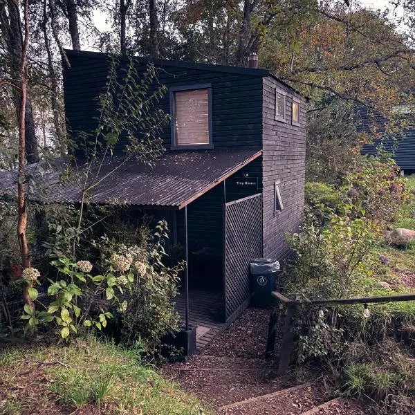 Tiny Houses CozCoz，位于潘吉普伊的酒店