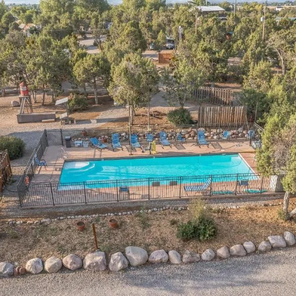 Durango RV Resort，位于杜兰戈的酒店