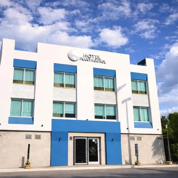 Hotel Puesta del Sol，位于坎佩切的酒店
