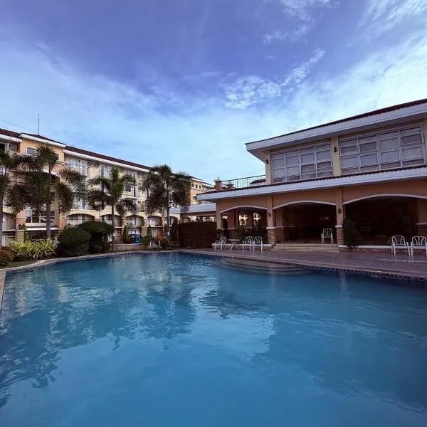 Chic Condo in Davao City Your Home Away from Home，位于达沃市的酒店