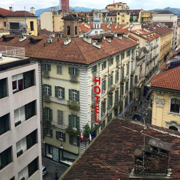 丽培缇酒店，位于Barriera di Stura的酒店