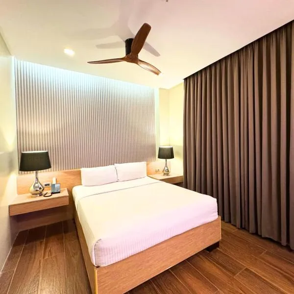 莱诺克斯酒店，位于达古潘的酒店