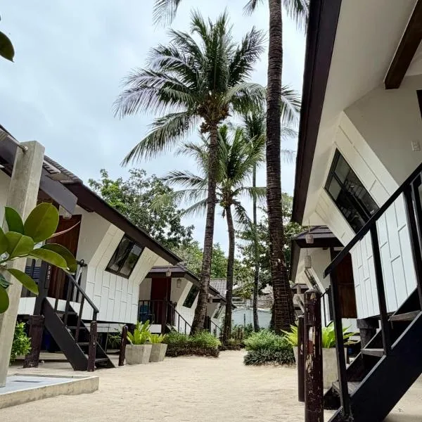 Casitas de Boracay，位于长滩岛的酒店