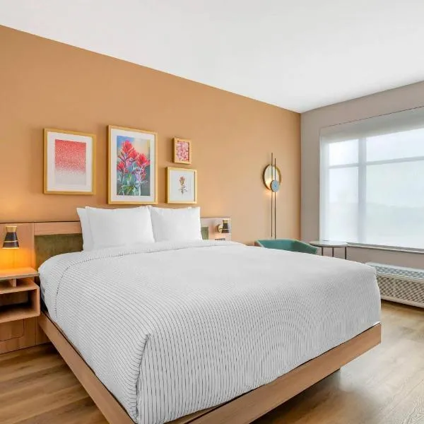 Cambria Hotel Euless - DFW Airport South，位于尤利斯的酒店