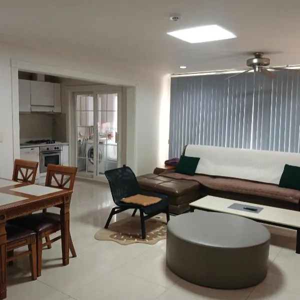 Park Vill 202，位于平泽市的酒店