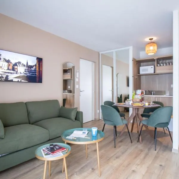 Hotel Le Mas de Castel - Piscine chauffee，位于萨尔拉拉卡内达的酒店