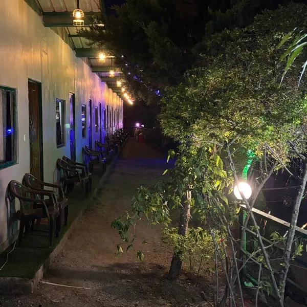 Maasa Retreat & Resort，位于Shivpuri的酒店