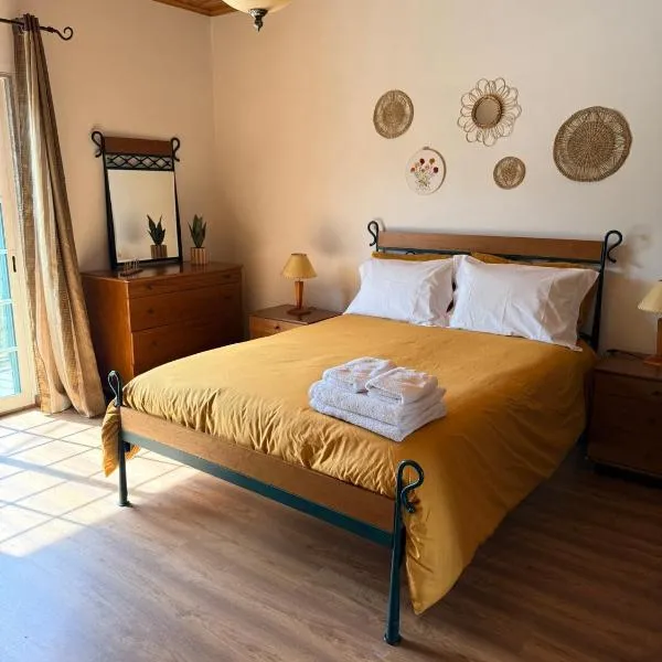 Casa de São Luís - Turismo Rural，位于托里迪蒙科尔武的酒店