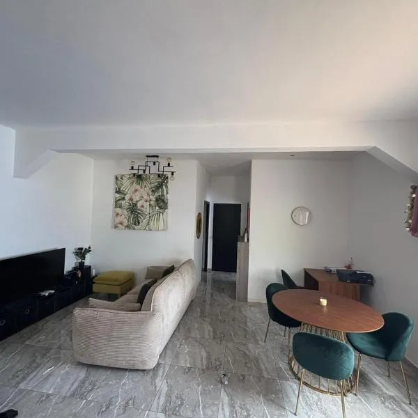 Grand T2 Meublé à Mtsapere Baobab，位于Mamoudzou的酒店