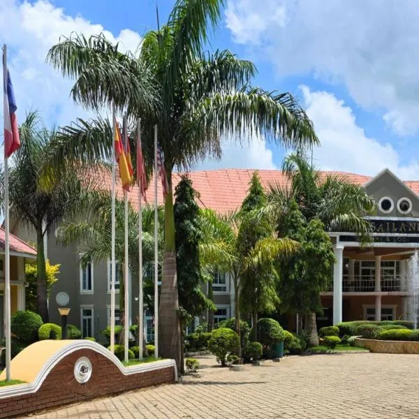 Masailand Safari Lodge，位于阿鲁沙的酒店