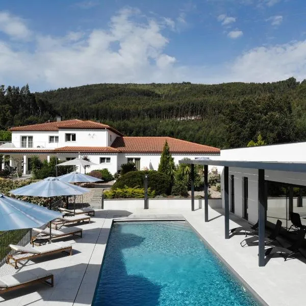 Casa Carvalhal - Adults Only，位于戈伊什的酒店