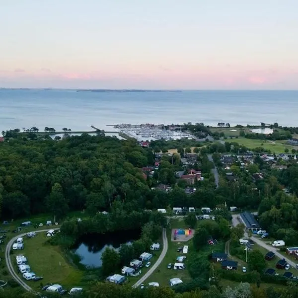 Nivå Camping & Glamping，位于Nivå的酒店